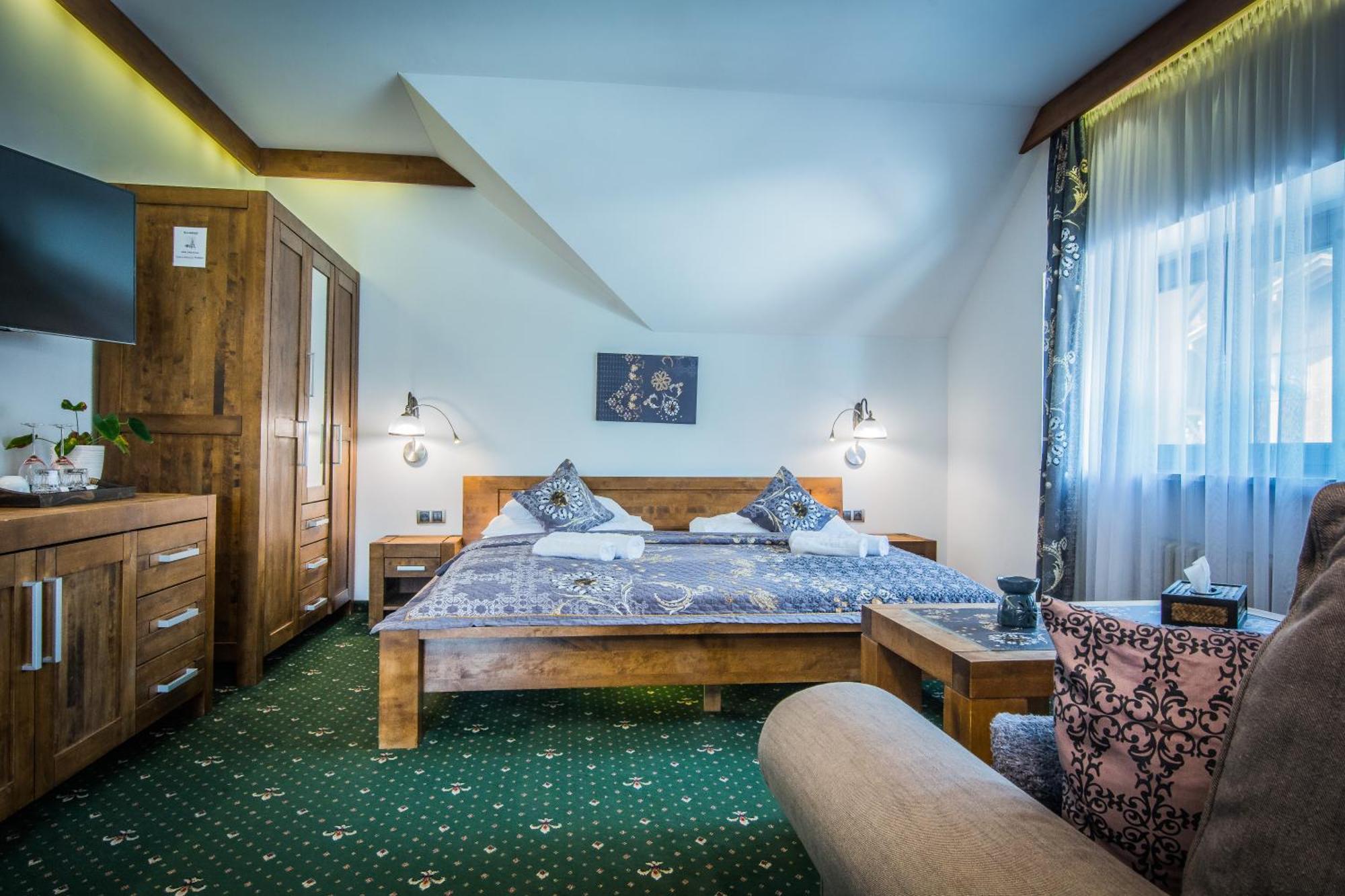 Hotel Friuli Harrachov Exterior photo